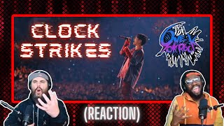ONE OK ROCK - Clock Strikes [Official Video from Luxury Disease 2023 JAPAN TOUR] Reaction