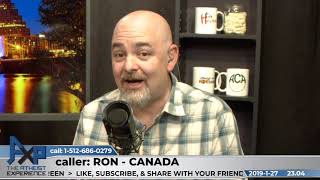 Importance of God's Possible Existence & Burden of Proof | Ron – Canada | Atheist Experience 23.04