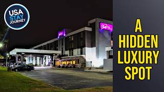 Sleep Inn - A Hidden Luxury Spot | Indianapolis (IN), United States🏨