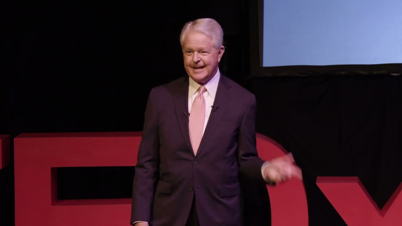 Collaboration – Be the One | Grant Billingsley | TEDxMidland