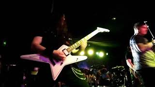 POWER QUEST, FOR EVERMORE LIVE, 23/02/2018, SHEFFIELD, CORPORATION