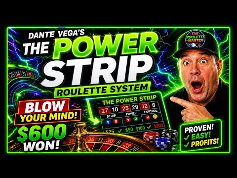 ✅  “Everyone’s Talking About This Roulette Trick…”