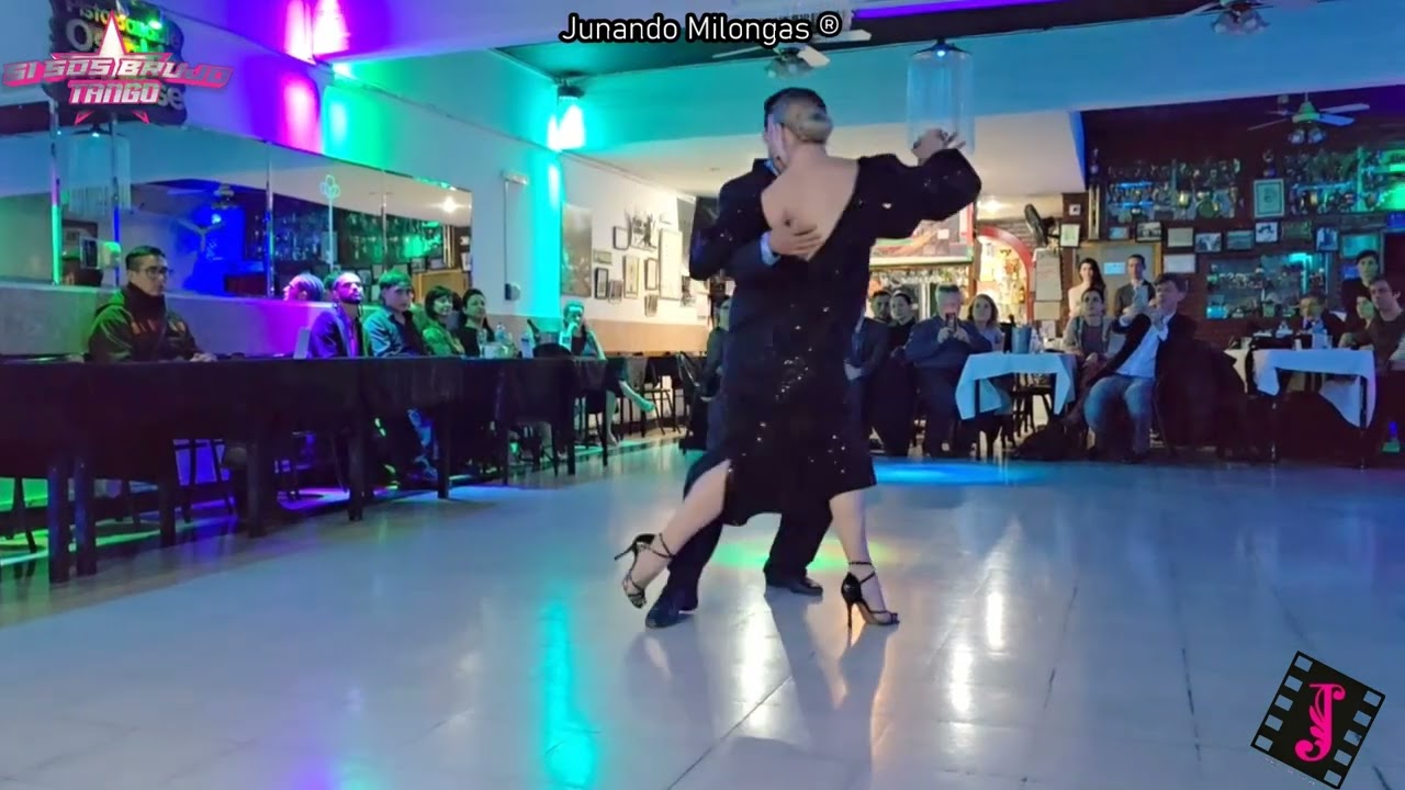 LIZA & JUAN MANUEL ROSALES "LOS ROSALES" || Naranjo en flor (Roberto Goyeneche)