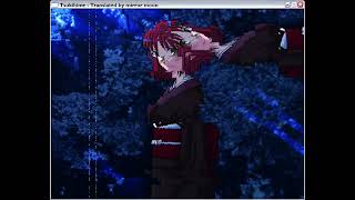 Tsukihime - Track 09 (dnb remix)