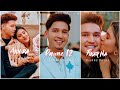 PAUNE 12 Karan Randhawa Anjali Arora Fullscreen WhatsApp Status New Punjabi Song SiddStatus