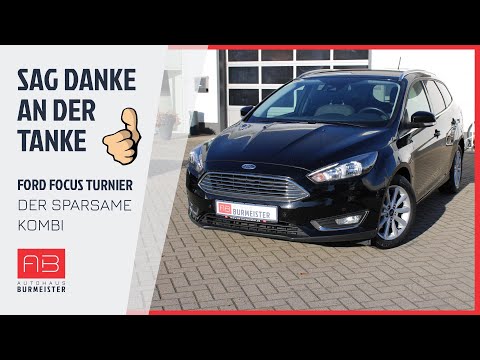 Einer der Sparsamsten seiner Klasse ⛽️⬇️ - Der Focus Turnier Titanium 1.0Ecoboost 21-368