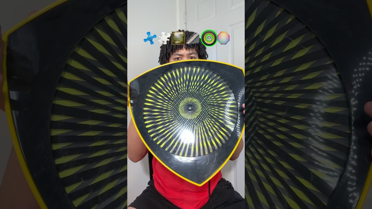 The COOLEST Optical Illusions I Own