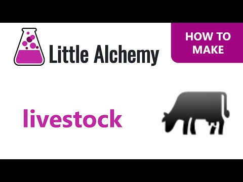 How to make a goat in little alchemy