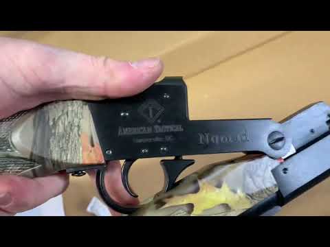 American Tactical Nomad 28 ga Shotgun