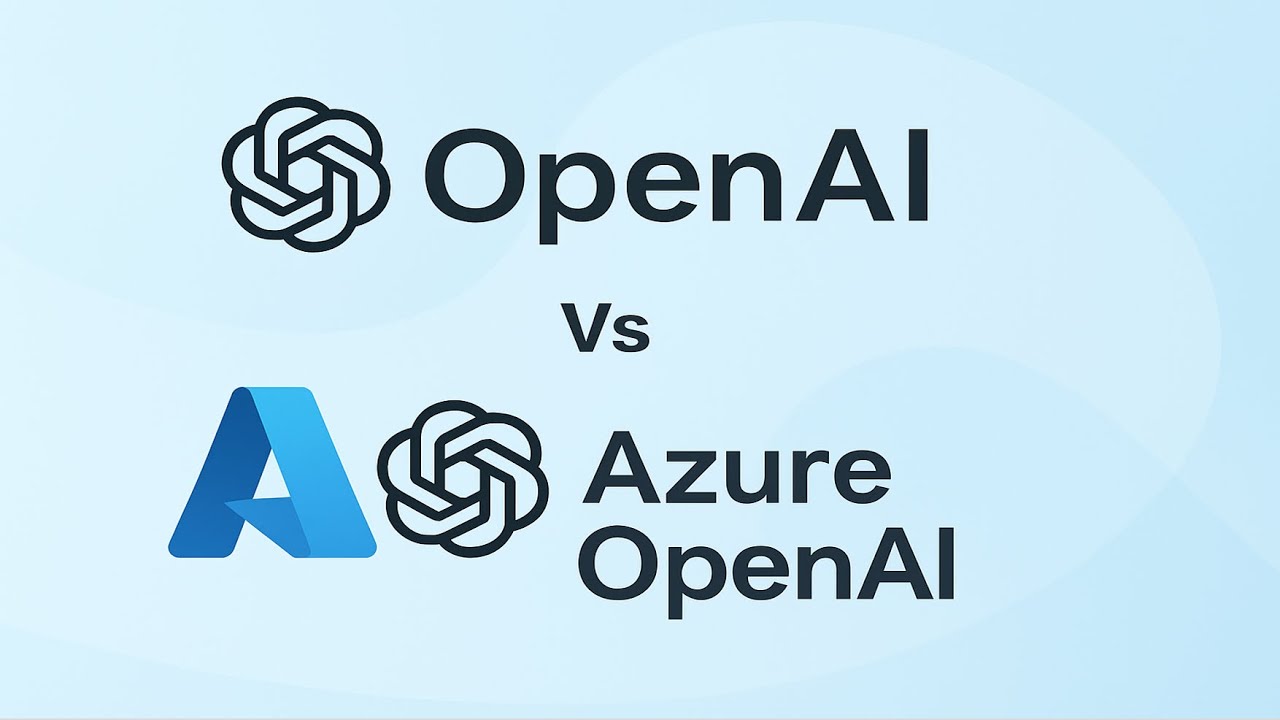 OpenAI vs Azure OpenAI: Which AI Platform Should You Choose?