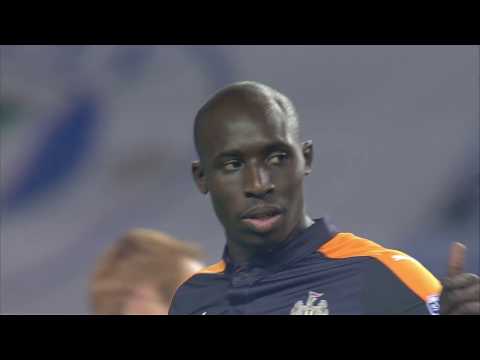 HIGHLIGHTS: Wigan Athletic 0 Newcastle United 2 - 14/12/2016