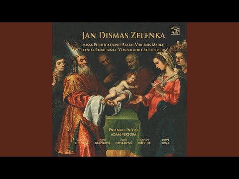 Missa purificationis beatae virginis Mariae, ZWV16: Gratias