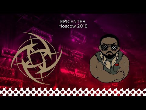 NiP vs SP - Map1 @Overpass | CSGO Highlights | Epicenter 2018 (24.10.2018)