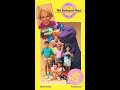 Barney The Backyard Gang The Backyard Show First Re Release