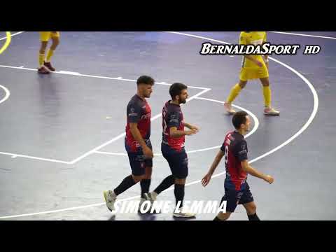 Bernalda Futsal - C.S.Pisticci Coppa Divisione 1 Turno 10 Settembre 2022