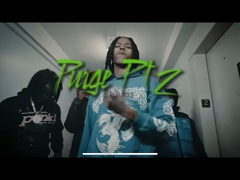 Sha Gz - “PURGE PT2” (Official Video) #2023