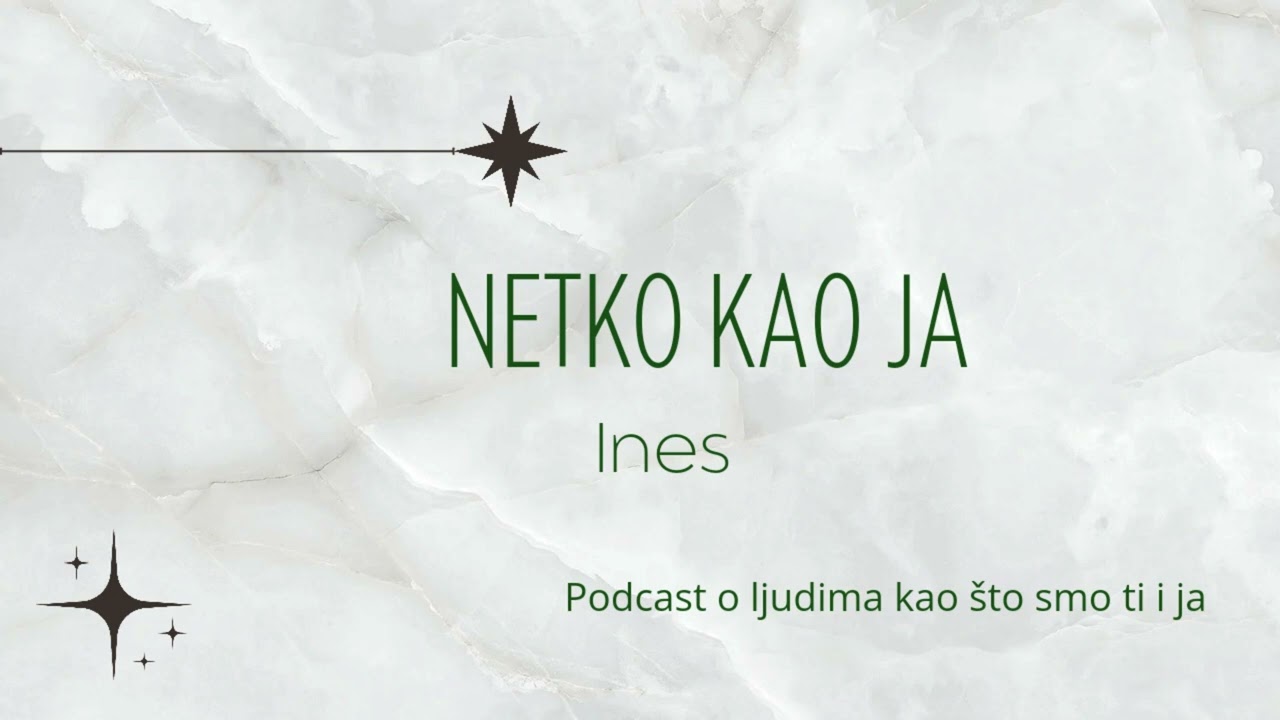 Netko kao ja - INES ili LJUBAVNA PRIČA U 5 MINUTA (ep 1)