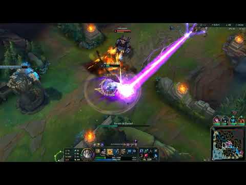 GALIO NUKE - ROAD TO GOLD - MAIN