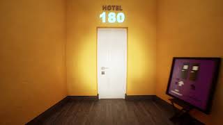 Anomolies in Hotel 188 teaser