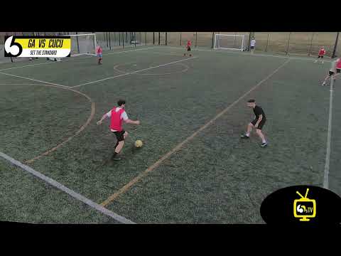 The GA vs Cucurella FC - Manor Road, Wednesday - Season 11 - Week 7 - 13.07.2022