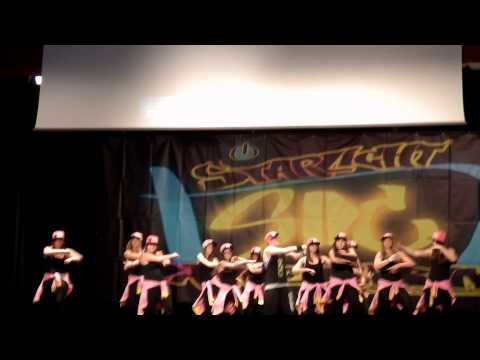 SDC Starlight Gála 2013 Rebel Style & Rebel Elit