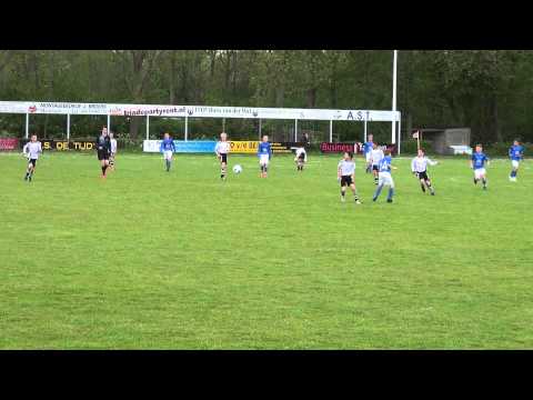 VV Maarssen D2 - SV Houten D3