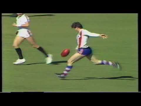 1988 Round 21 Port 13.16 94 d Central 6.12 48