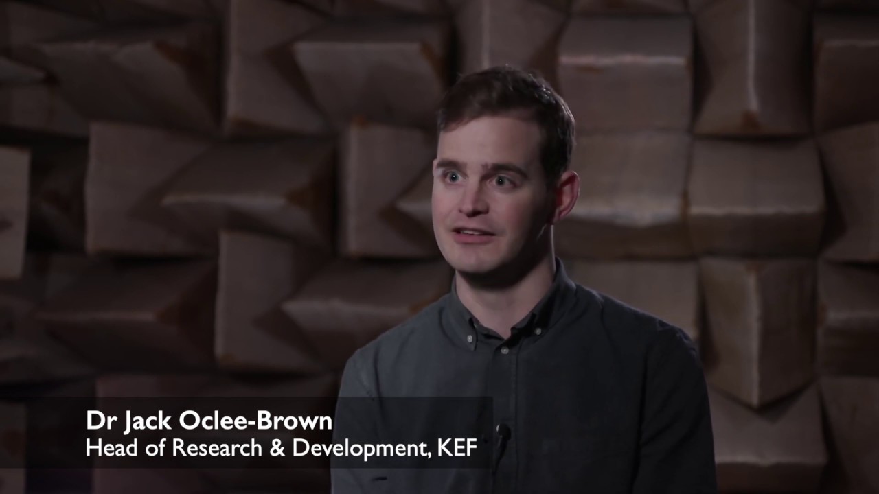 video Loa Xem Phim Cao cấp KEF Reference 4 Meta 0