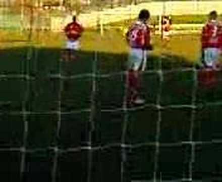 Waltham Forest 0 - 0 Edgware Town - Missed Penalty