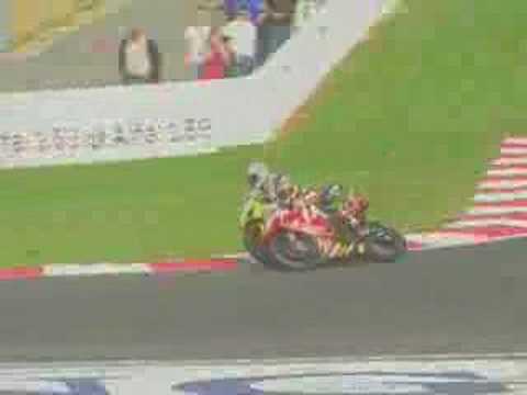 SBK 2007 - Magny Cours Race 1