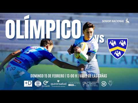 Olímpico RC de Pozuelo VS CR Cisneros LIGA IBERDROLA J11