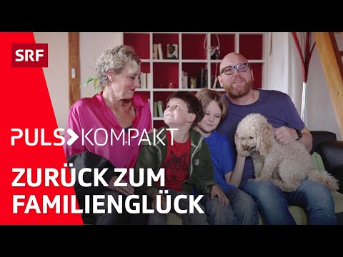 Burnout und Überforderung –Tipps für eine gesunde Familie | Puls kompakt | SRF Wissen