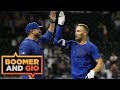 Mickey Callaway awaits his fate with the Mets | Boomer & Gio