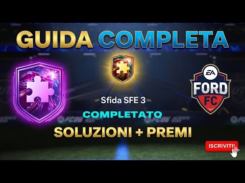 FC 26 - KNOCKOUT ROYALTY CHALLENGE 3 - SFIDA SFE 3 - SQUAD BUILDING CHALLENGES SBC SCR DEFI DCE TBU