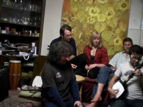 Shamisen Cocaine Orgy 三味線