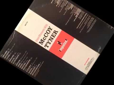 "T 'N A Blues" by McCoy Tyner