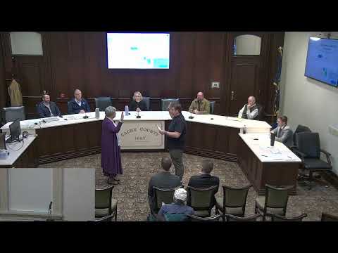 Cache County Council Special Meeting – 01-20-2026
