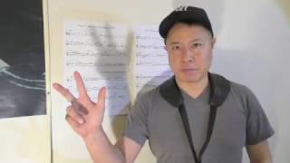 Sax Lesson 024 Kings of 40s : Compare Lester Young &amp; Charlie Parker!