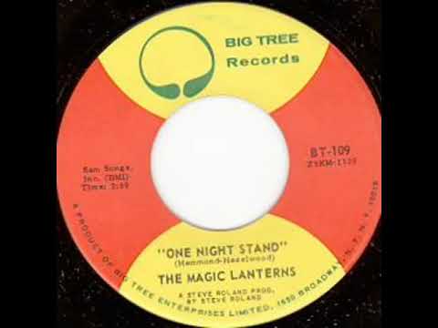 The Magic Lanterns - One Night Stand
