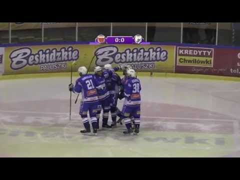PHL, TMH Polonia Bytom - Unia Oświęcim 0:8 (0:0, 0:5, 0:3)