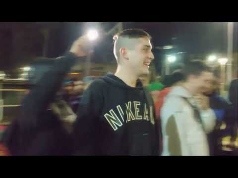 Mister Base vs Parawa // FINAL // TORNEO RANGO 4 // FECHA 4 // Razza Free