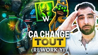 MAÎTRE YI SE FAIT UP ? Ça change tout !