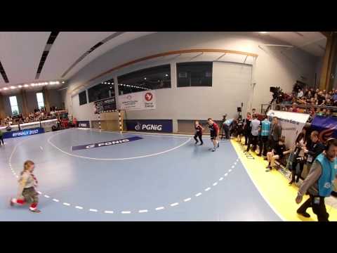 360 Gwardia Opole-Prezentacja drużyny przed ćwierćfinałem