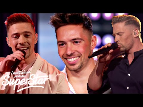 These moments made Ramon Roselly the winner 😳🎤 | Best of | Germany's Next Top Model