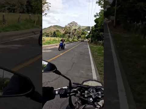 VIA AL DOVIO VALLE DEL CAUCA ANTES DEL TERREMOTO