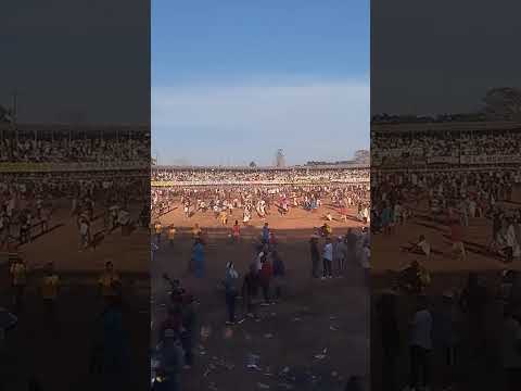 panorámica de la corraleja, en Arjona bolivar, Colombia.