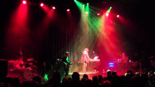 alan parsons project Heerlen 2013 - sirius