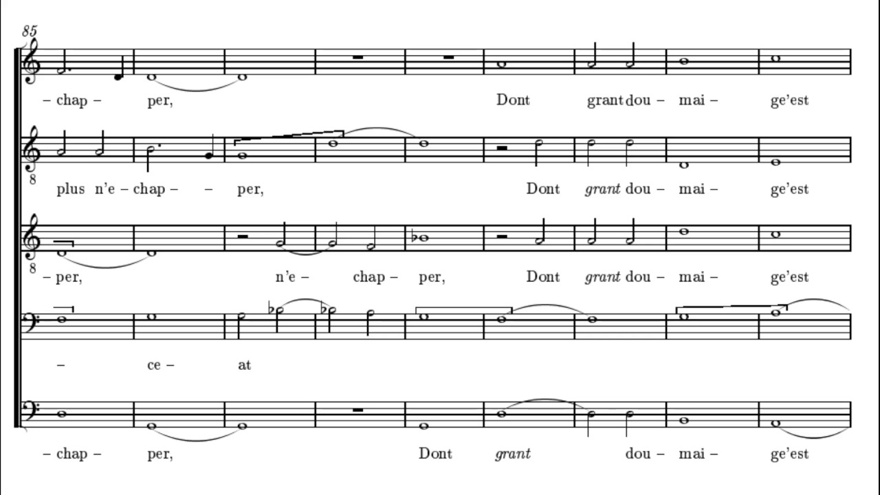 Josquin: Nymphes des bois - Graindelavoix