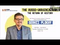 Serhii Plokhy: The Russo-Ukrainian War: The Return of History