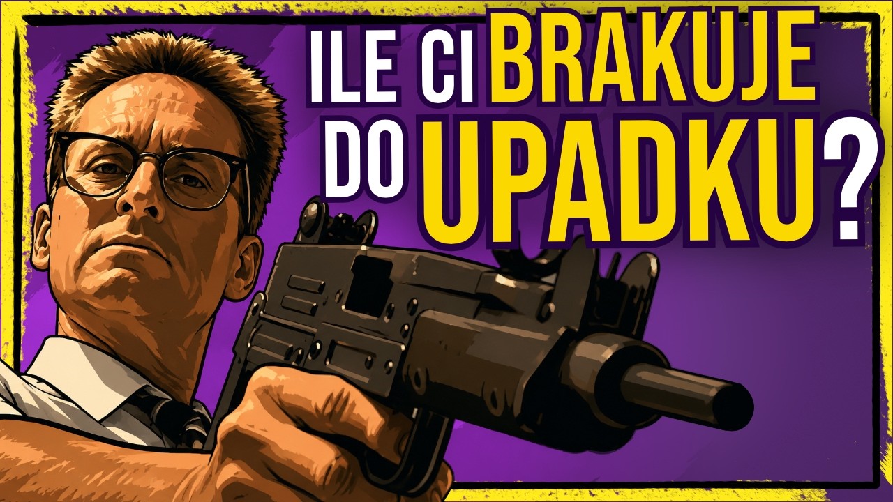 Upadek: Film który przewidział twoją frustrację